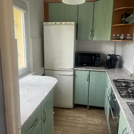 Limanowskiy Village Council Apartment