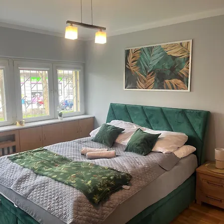 Apartment Limanowskiy Village Council