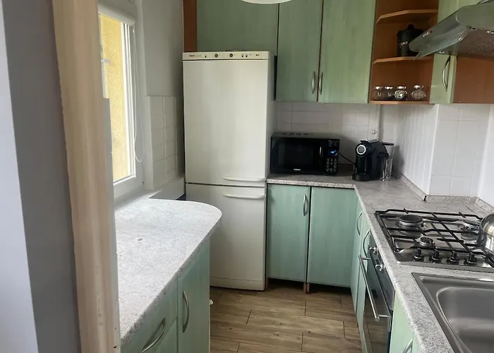 Limanowskiy Village Council Apartment