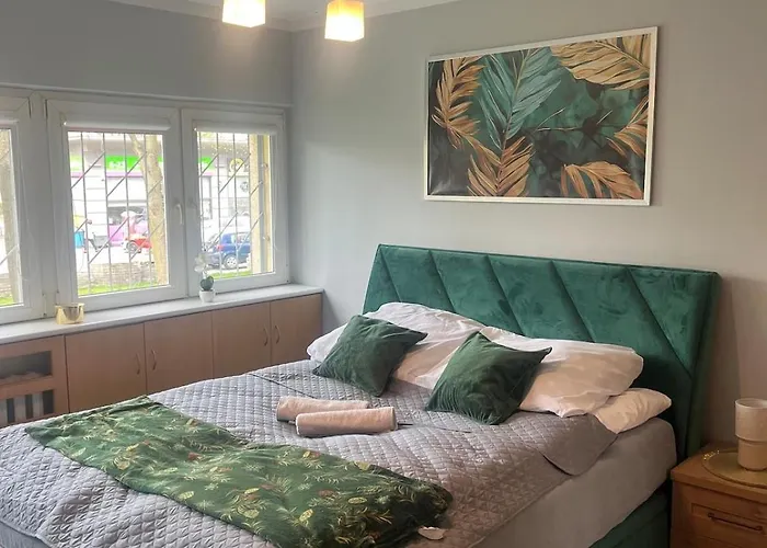 Apartment Limanowskiy Village Council